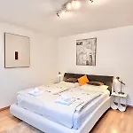 Διαμέρισμα Flower House - Souterrain With Garden Molbling