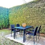 Διαμέρισμα Flower House - Souterrain With Garden Molbling