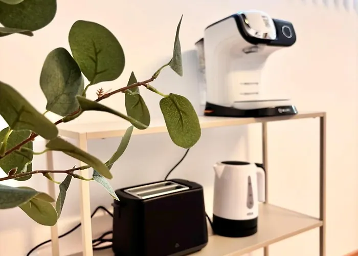 Flower House - Souterrain With Garden * Molbling